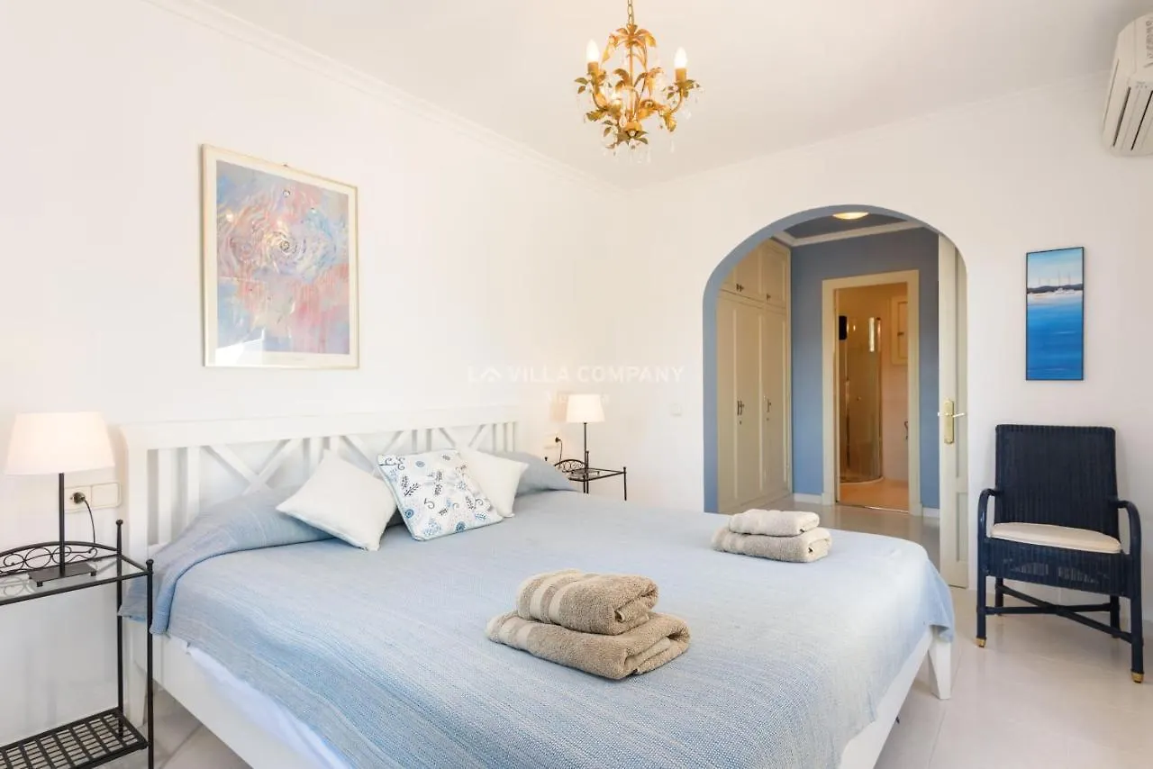 Villa Rosamond Son Parc