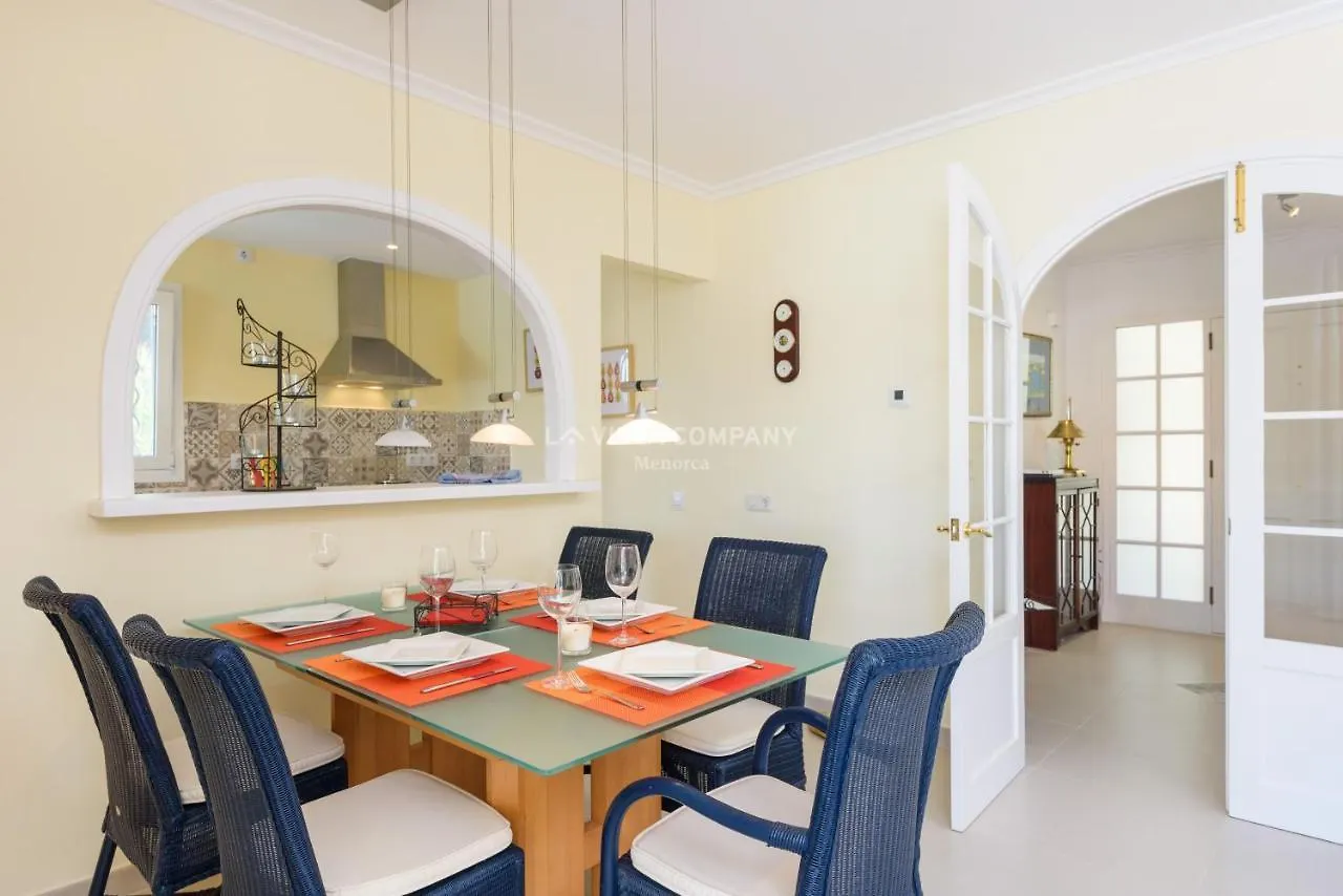 Villa Rosamond Son Parc