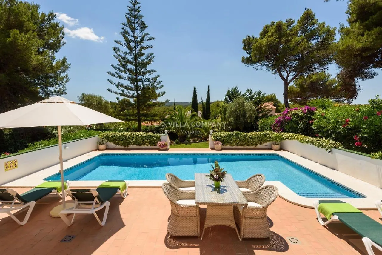 Villa Rosamond Son Parc