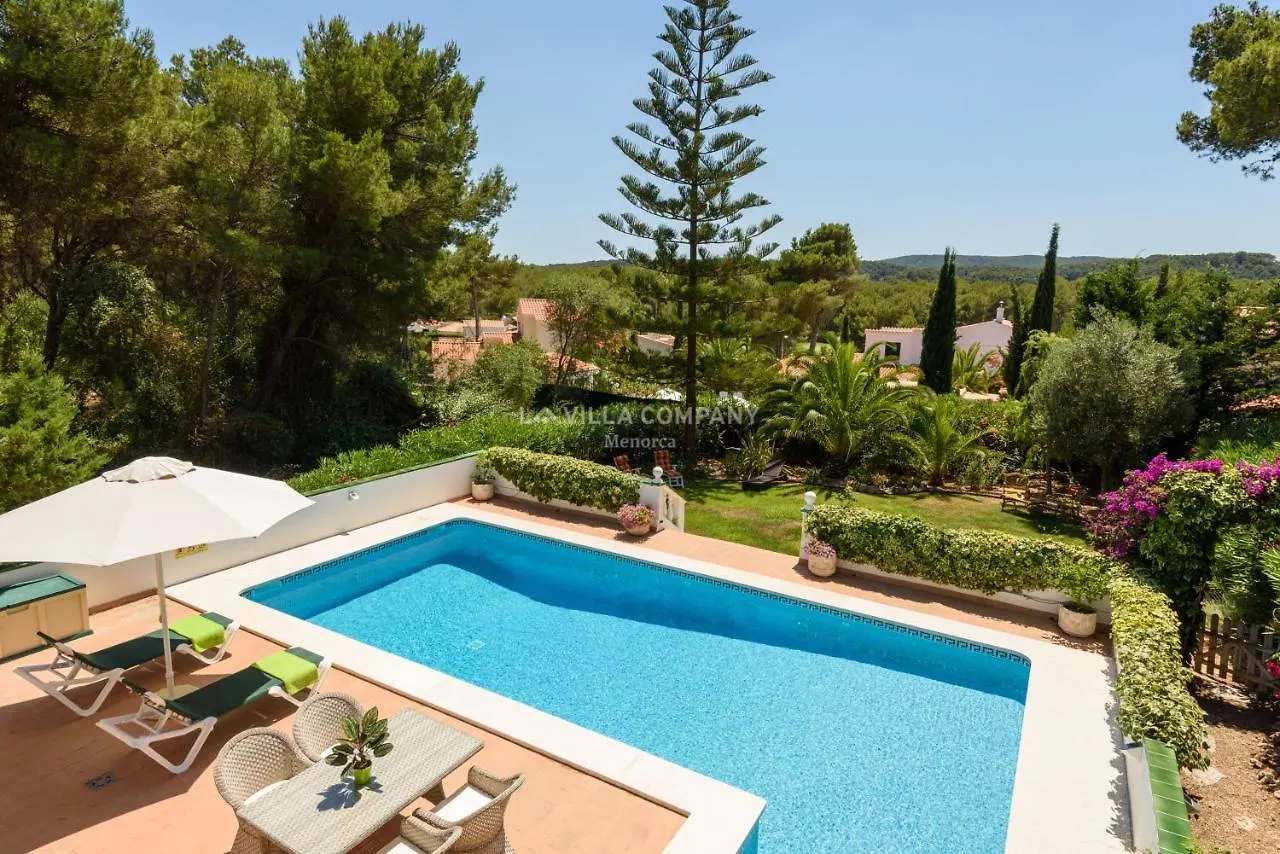 Villa Rosamond Son Parc Spanje