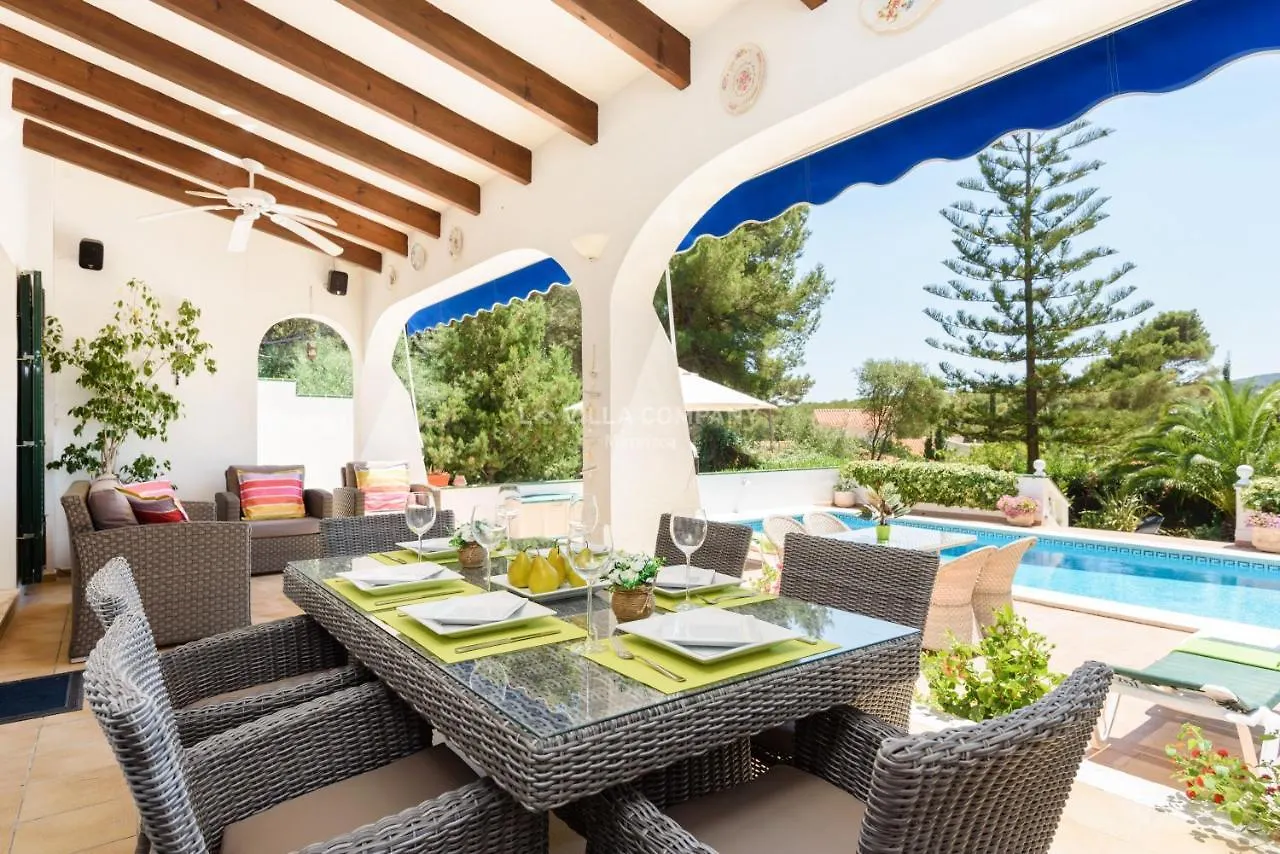 Villa Rosamond Son Parc Spanje