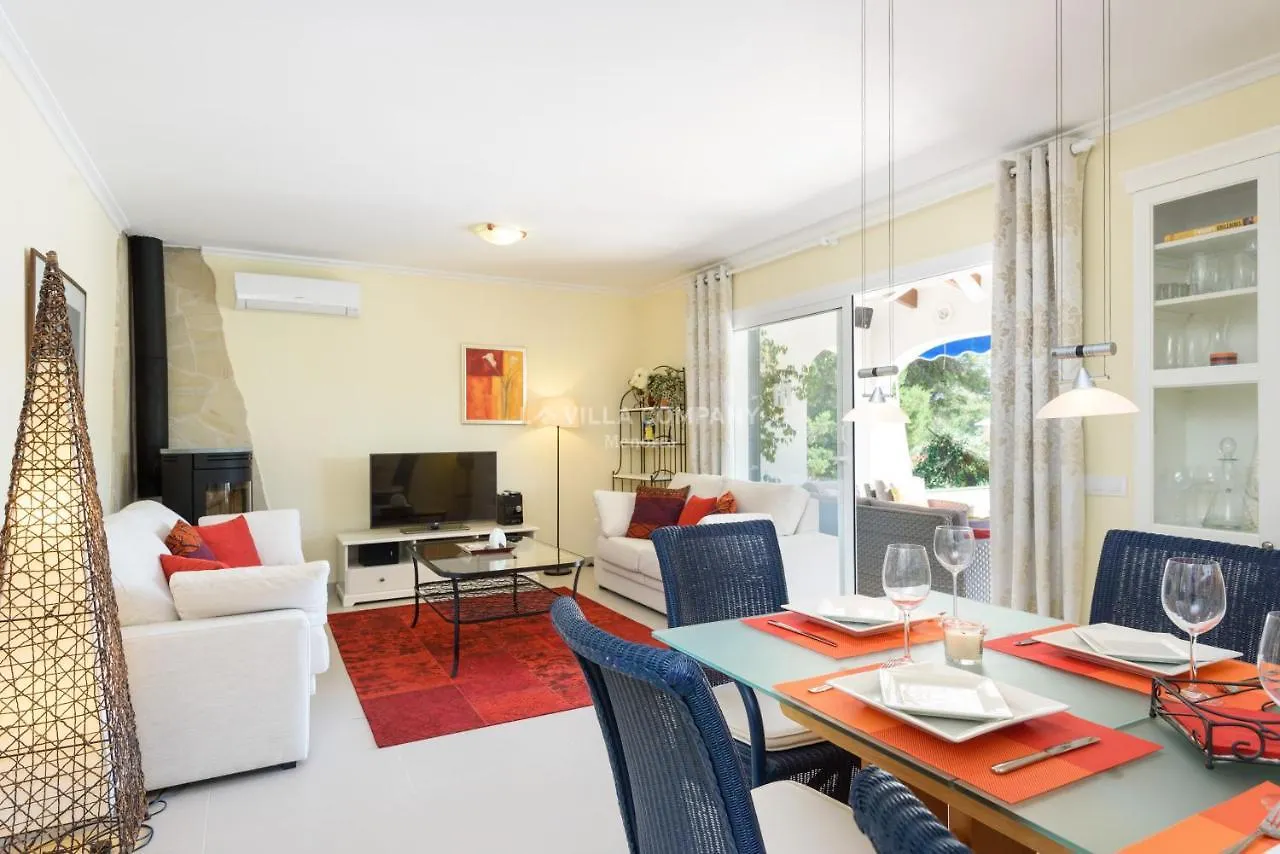 Villa Rosamond Son Parc Spanje