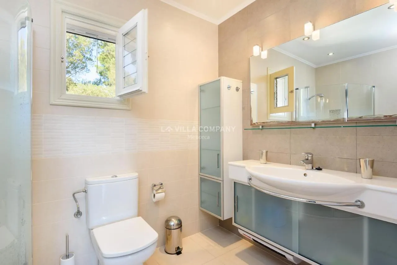 Villa Rosamond Son Parc 0*,